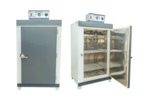 Hot Air Oven_