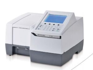 uv visible spectophotometer